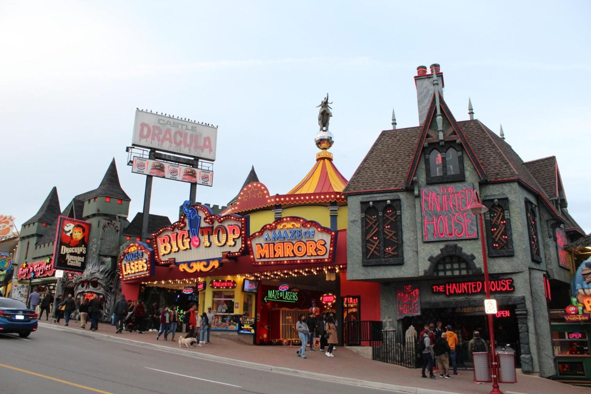 Niagara Getaway Across Fallsview المظهر الخارجي الصورة
